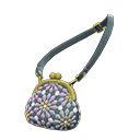 Load image into Gallery viewer, Beaded Clasp Purse
