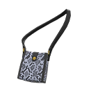 Load image into Gallery viewer, Python-Print Shoulder Bag
