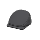 Plain Paperboy Cap