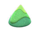 Glowing-Moss Pointed Cap