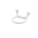 Load image into Gallery viewer, Twisted Hachimaki
