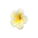 Load image into Gallery viewer, Plumeria Hairpin
