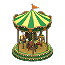 Load image into Gallery viewer, Plaza Merry-Go-Round
