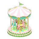 Load image into Gallery viewer, Plaza Merry-Go-Round
