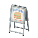 Load image into Gallery viewer, Standing Shop Sign
