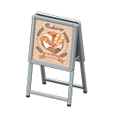 Load image into Gallery viewer, Standing Shop Sign
