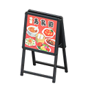 Load image into Gallery viewer, Standing Shop Sign

