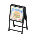 Load image into Gallery viewer, Standing Shop Sign
