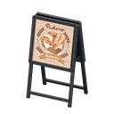 Load image into Gallery viewer, Standing Shop Sign
