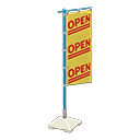Load image into Gallery viewer, Vertical Banner
