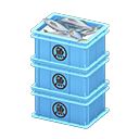 Load image into Gallery viewer, Stacked Fish Container
