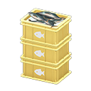 Load image into Gallery viewer, Stacked Fish Container
