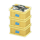 Load image into Gallery viewer, Stacked Fish Container
