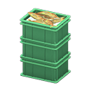 Load image into Gallery viewer, Stacked Fish Container
