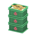 Load image into Gallery viewer, Stacked Fish Container
