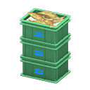 Load image into Gallery viewer, Stacked Fish Container
