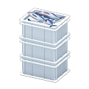 Load image into Gallery viewer, Stacked Fish Container
