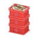 Load image into Gallery viewer, Stacked Fish Container
