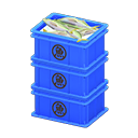 Load image into Gallery viewer, Stacked Fish Container
