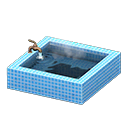 Load image into Gallery viewer, Square Bathtub
