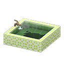 Load image into Gallery viewer, Square Bathtub

