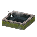 Load image into Gallery viewer, Square Bathtub
