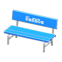 Load image into Gallery viewer, Plastic Bench
