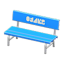 Load image into Gallery viewer, Plastic Bench
