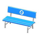 Load image into Gallery viewer, Plastic Bench
