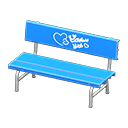Load image into Gallery viewer, Plastic Bench
