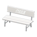 Load image into Gallery viewer, Plastic Bench
