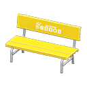 Load image into Gallery viewer, Plastic Bench
