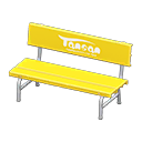 Load image into Gallery viewer, Plastic Bench
