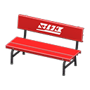 Load image into Gallery viewer, Plastic Bench
