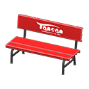 Load image into Gallery viewer, Plastic Bench
