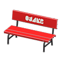 Load image into Gallery viewer, Plastic Bench
