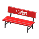 Load image into Gallery viewer, Plastic Bench
