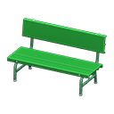 Load image into Gallery viewer, Plastic Bench
