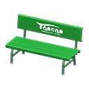 Load image into Gallery viewer, Plastic Bench

