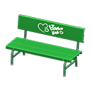 Load image into Gallery viewer, Plastic Bench
