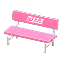 Load image into Gallery viewer, Plastic Bench
