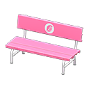 Load image into Gallery viewer, Plastic Bench
