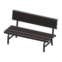 Load image into Gallery viewer, Plastic Bench
