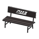 Load image into Gallery viewer, Plastic Bench
