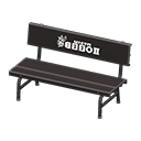 Load image into Gallery viewer, Plastic Bench
