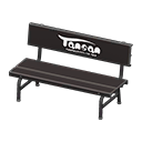Load image into Gallery viewer, Plastic Bench
