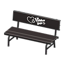 Load image into Gallery viewer, Plastic Bench
