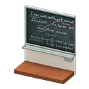 Load image into Gallery viewer, Left Chalkboard Section
