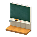Right Chalkboard Section