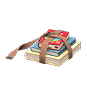 Load image into Gallery viewer, Strapped Books
